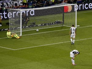 Gol Casemiro Memukul Mental Juventus