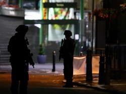 Rentetan Teror di Inggris Raya dalam 12 Tahun Terakhir