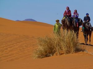 Indonesia-Maroko Dirajut Ibnu Batutah Hingga Sukarno