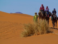 Indonesia-Maroko Dirajut Ibnu Batutah Hingga Sukarno