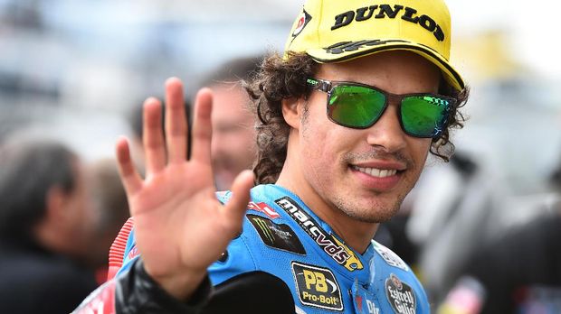Franco Morbidelli sudah menjalani balapan MotoGP sejak 2018.