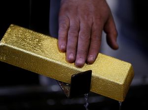 Mengenal Kingold, Perusahaan di Balik Skandal Emas Palsu di China Mengenal Kingold, Perusahaan di Balik Skandal Emas Palsu di China