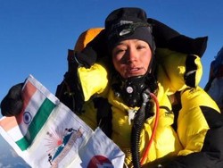 Perempuan Ini Naik ke Puncak Everest 2 Kali... Dalam Waktu 5 Hari!