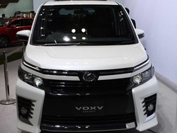 Gantikan NAV1, Toyota Siapkan Voxy untuk Indonesia?