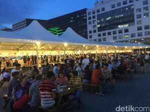 Aloo Tikki, Fish Taco hingga Banh Xeo yang Menggoyang Lidah