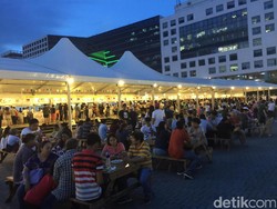 Aloo Tikki, Fish Taco hingga Banh Xeo yang Menggoyang Lidah