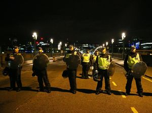 Teror London, Pemerintah Inggris Gelar Pertemuan Darurat Cobra