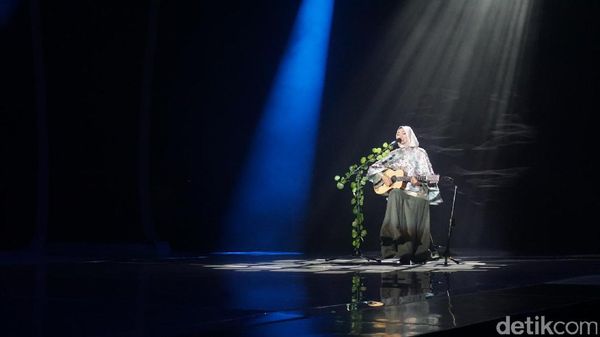 Malam Final Sunsilk Hijab Hunt 2017