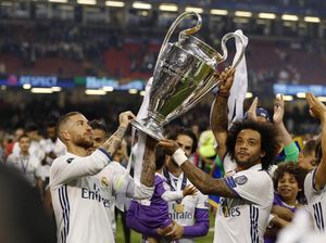 Madrid Mencapai Sesuatu yang Sulit Diraih Klub Lain