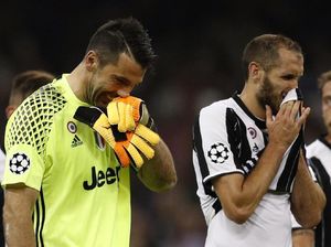 Musim yang Tetap Membanggakan untuk Juventus Musim yang Tetap Membanggakan untuk Juventus