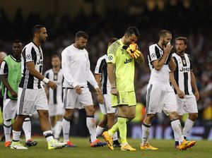 Kalah di Final Liga Champions, Juventus Disebut Kekurangan Pemain Berkarakter