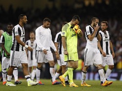 Kalah di Final Liga Champions, Juventus Disebut Kekurangan Pemain Berkarakter