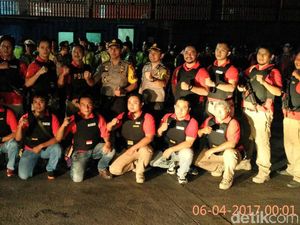 Cegah Kriminalitas, Polres Jakut Bentuk Tim Tiger