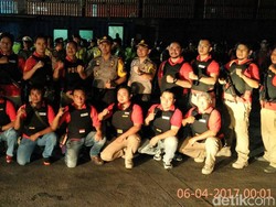 Cegah Kriminalitas, Polres Jakut Bentuk Tim Tiger