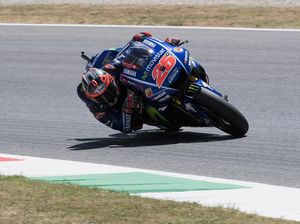 Vinales Bingung dengan Performa Buruknya di Kualifikasi Vinales Bingung dengan Performa Buruknya di Kualifikasi