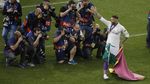 Real Madrid Juara Liga Champions