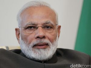 PM India Dituduh Sebarkan Data Warganya Lewat Aplikasi ke AS PM India Dituduh Sebarkan Data Warganya Lewat Aplikasi ke AS