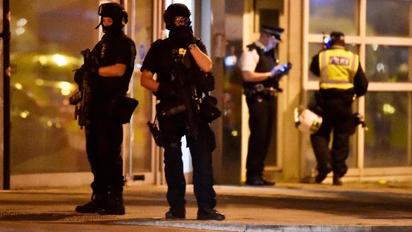 Serangan Teror di London Bridge