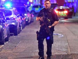 Polisi: 2 Serangan di London Aksi Teror