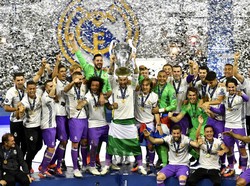 Setelah 59 Tahun, Madrid Kembali Sandingkan Gelar La Liga dengan Liga Champions