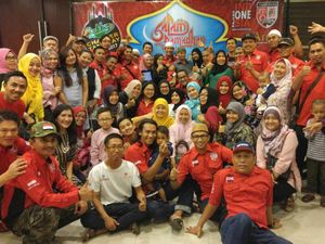 Bayi Pajero Sport Disambut Hangat Pecinta Pajero