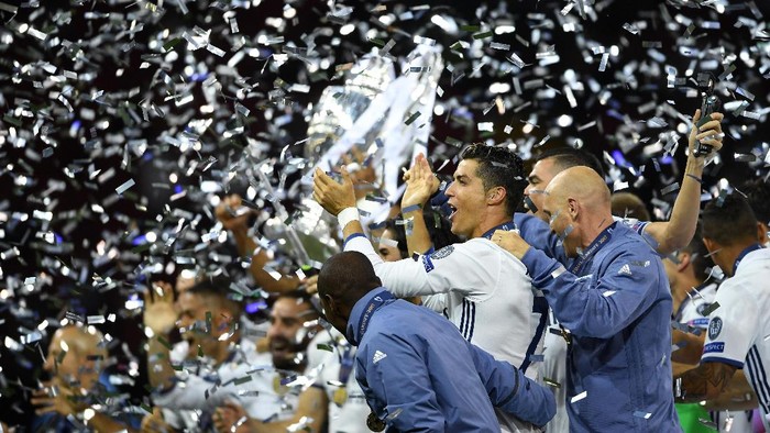 Barcelona: Selamat, Madrid