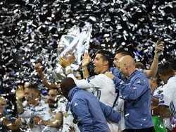 Barcelona: Selamat, Madrid