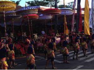 Presiden Jokowi akan Naik Mobil Hias di Pekan Kesenian Bali 2