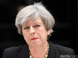 PM Inggris: Keputusan AS Tak Bantu Upaya Damai Palestina-Israel