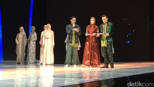 Malam Final Sunsilk Hijab Hunt 2017