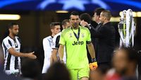 Belum Juara Liga Champions, Buffon Tak Gelisah Juga Tak Terobsesi