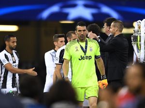 Gelar Liga Champions Masih Jadi Mimpi Besar Buffon