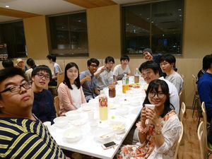 Gelar Bukber di Kampus Jepang, Mahasiswa RI Kenalkan Ramadan