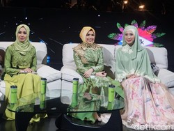 Pesan Desy Ratnasari Hingga Nycta Gina untuk Jawara Sunsilk Hijab Hunt 2017
