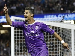 Cristiano Ronaldo seperti Mesin Pembuat Rekor