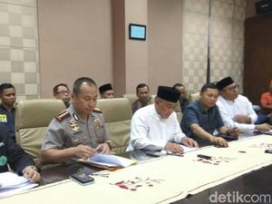 Polisi Imbau Warga Tidak Main Hakim Sendiri Soal Ahmadiyah