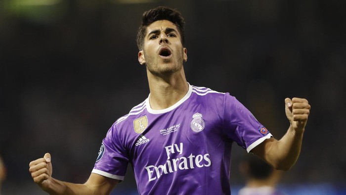 Tekad Asensio Perjuangkan Posisinya di Madrid