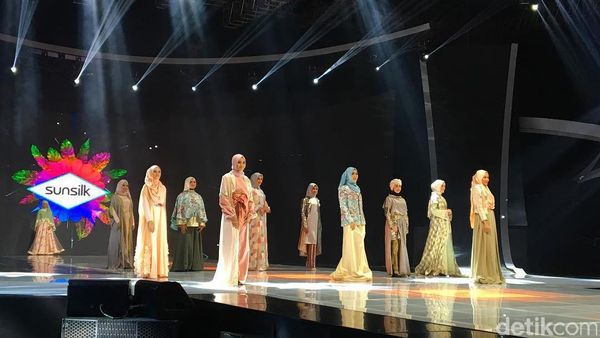 Malam Final Sunsilk Hijab Hunt 2017