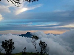 Jalur Pendakian Merbabu via Swanting, Masya Allah Indahnya..