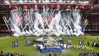 Real Madrid Juara Liga Champions