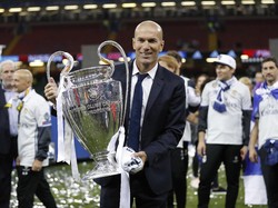 Setelah Arrigo Sacchi, Kini Zinedine Zidane