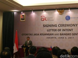 Filipina Bakal Contek Cara RI Kembangkan Perbankan Syariah