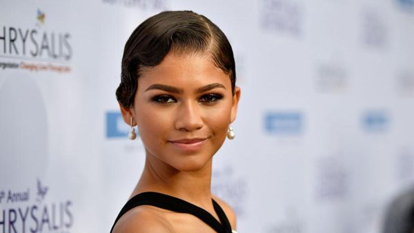 Hei Tom Holland, Zendaya Makin Cantik dan Eksotis Nih!