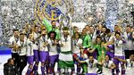 Foto: Trofi-trofi Madrid di Tahun 2017