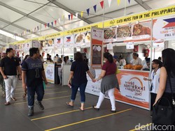 Ini Sajian dari Berbagai Wilayah Filipina yang Unik dan Lezat