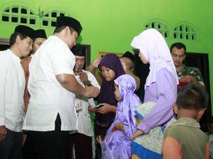 Wali Kota Semarang Ajak Warga Tingkatkan 3 Amalan Ini Selama Ramadan