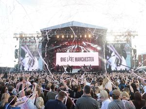 Konser One Love Manchester Pecahkan Rekor Siaran TV