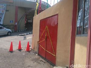Rano Tewas di Pasar Ciroyom Bandung, Polisi: Ada 25 Luka Bacok