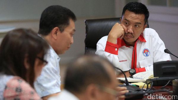 Menpora Panggil PBSI Terkait Kegagalan di Piala Sudirman