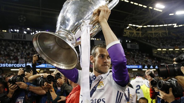 Bale Takkan Tinggalkan Madrid Musim Depan